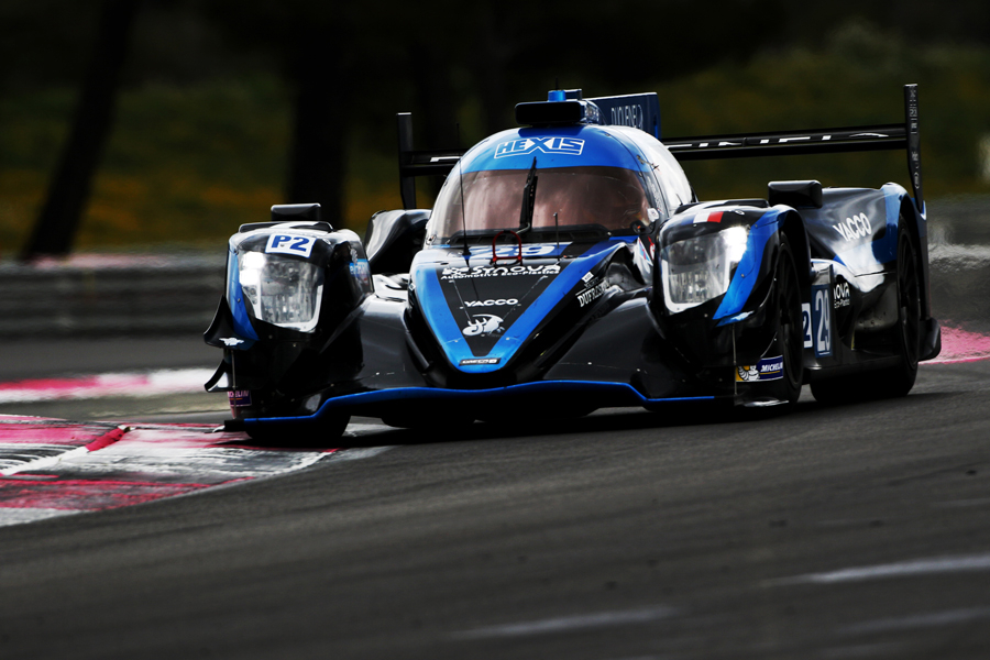 Réactions de pilotes: Duqueine Engineering