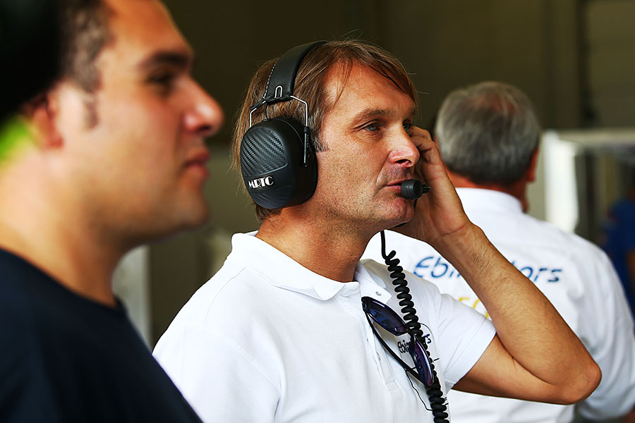 Babini Looks Forward to ELMS Challenge