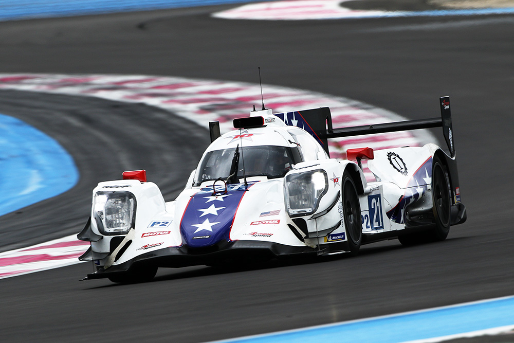 Times Tumble in Dry Afternoon Session