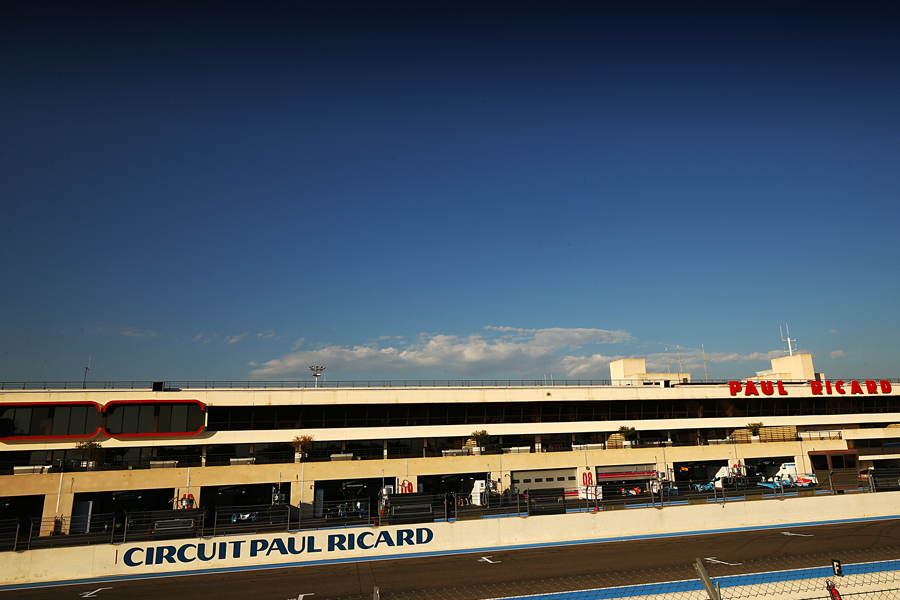 UNITED AUTOSPORTS PREPARE FOR SEASON OPENER WITH SEVEN LIGIER SPORTS CARS AT PAUL RICARD