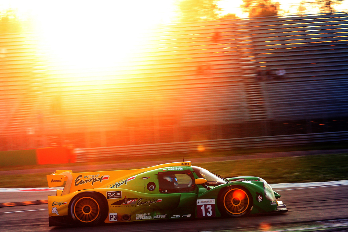 One known and one new driver pairing for Inter Europol Competition team  in the ELMS