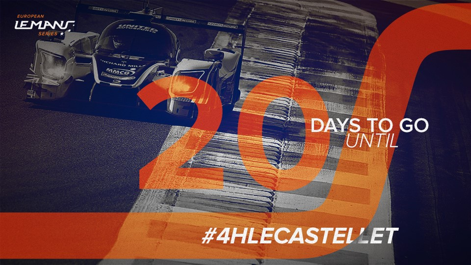 4 Heures du Castellet: la quête du titre européen commence en France
