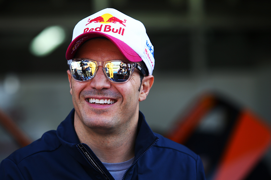 Memo Rojas rejoint IDEC SPORT