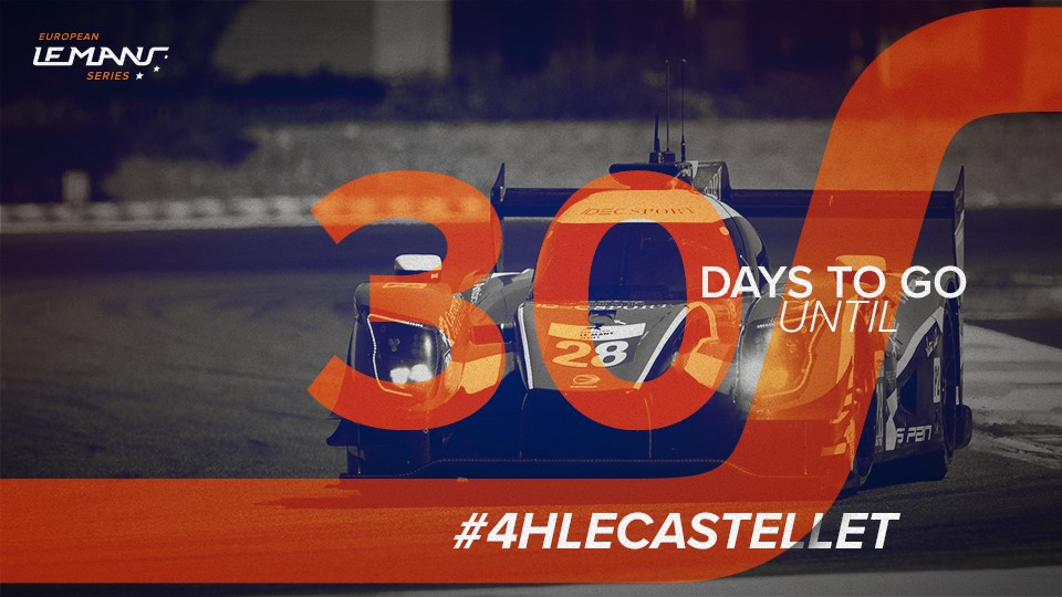4 Heures du Castellet: J-30