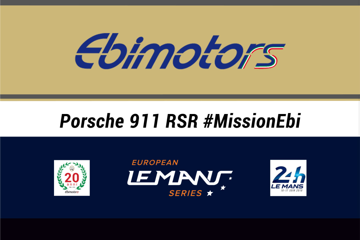 New challenge for Ebimotors in 2018