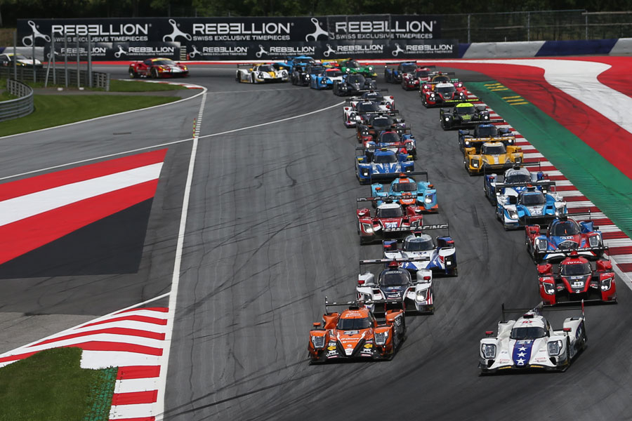 Un plateau de 41 voitures pour la saison ELMS 2018