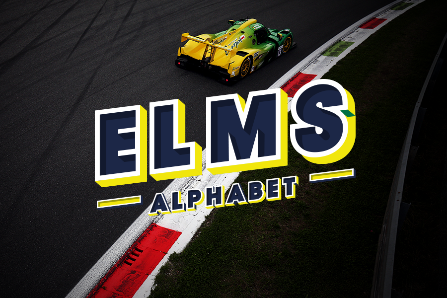 L’European Le Mans Series de A à Z (3/3)