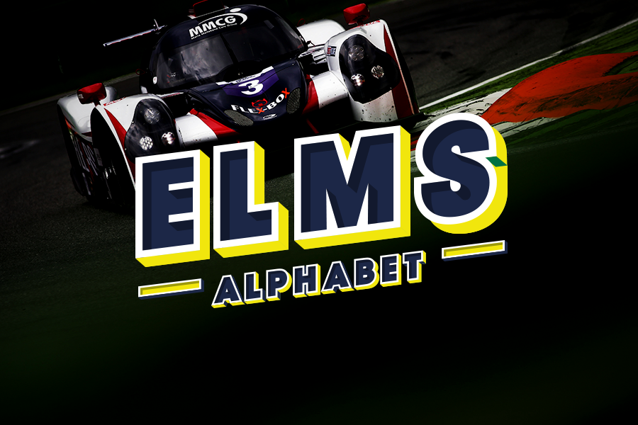 A-Z of the European Le Mans Series (2/3)