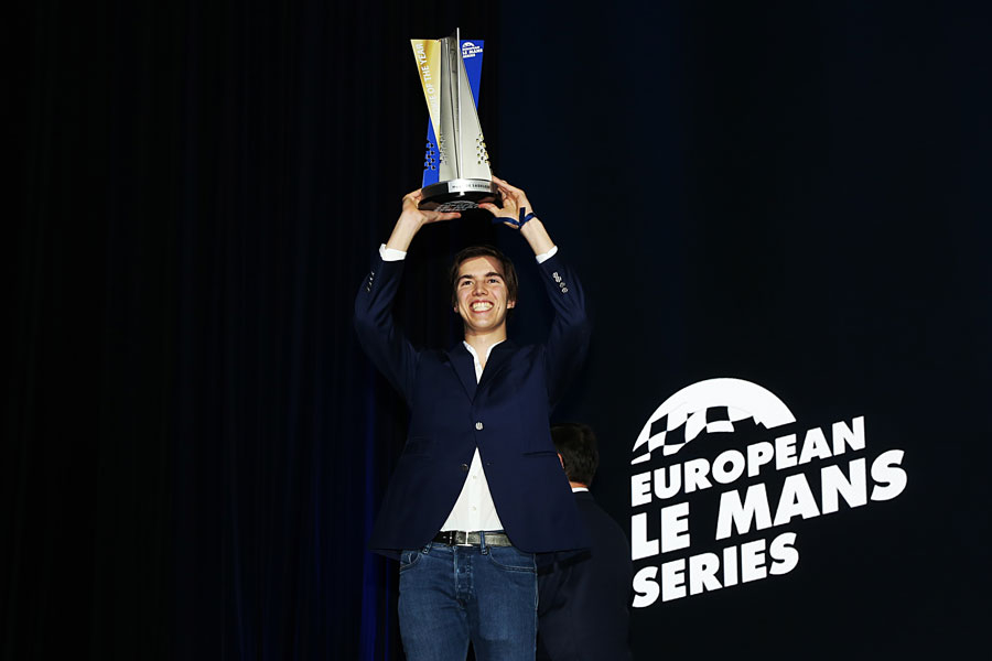 HUGO DE SADELEER RETURNS TO UNITED AUTOSPORTS FOR EUROPEAN LE MANS SERIES AND LE MANS 24 HOURS