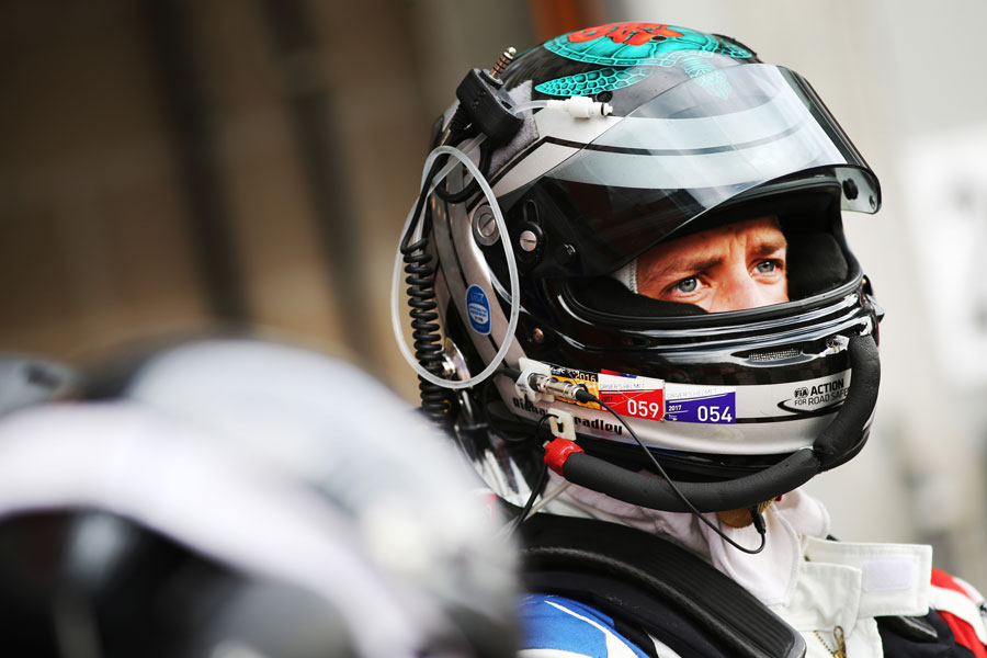 Season review with Richard Bradley (Oreca 07 n°40 – Graff)