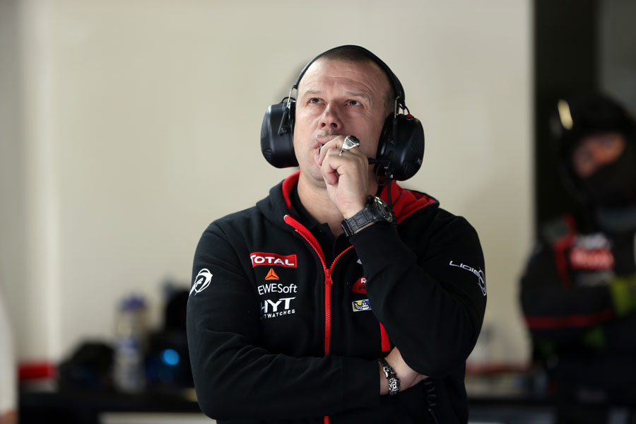 The Panis-Barthez Compétition’s 2017 season seen by Olivier Panis