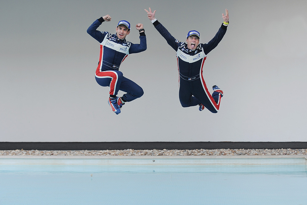 LMP3: United Autosports Does the Double with Falb and Rayhall