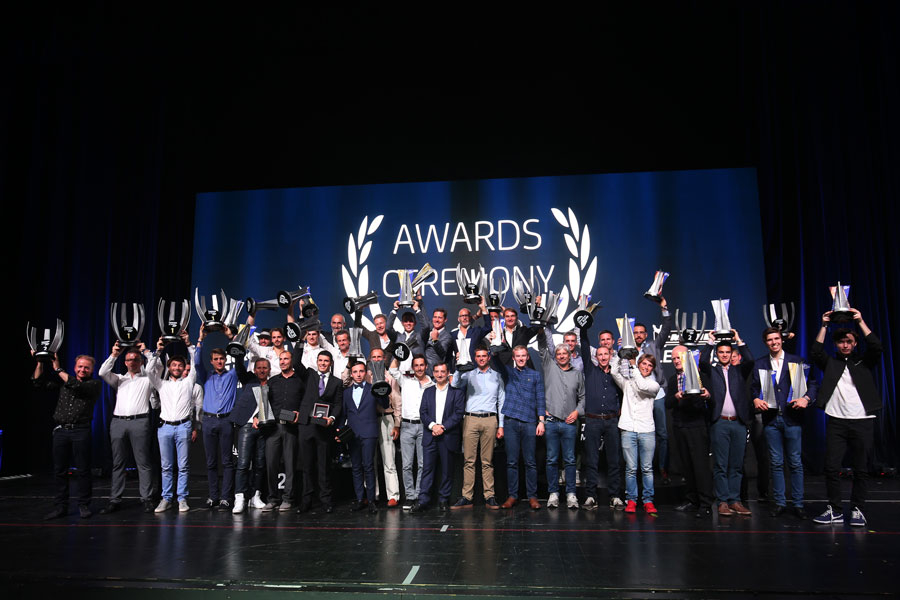 L'ELMS vous présente ses champions 2017