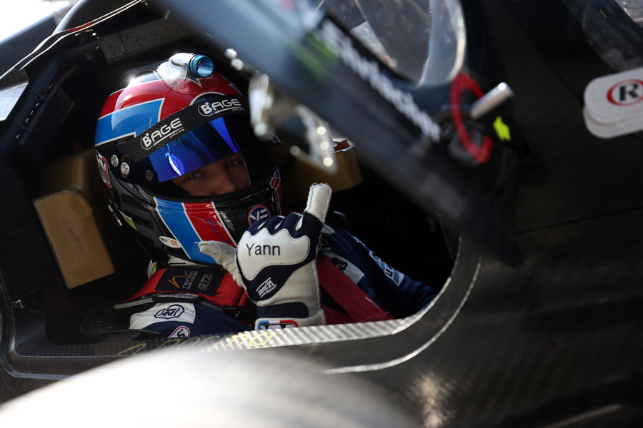 Les étoiles montantes de l'ELMS - épisode 5