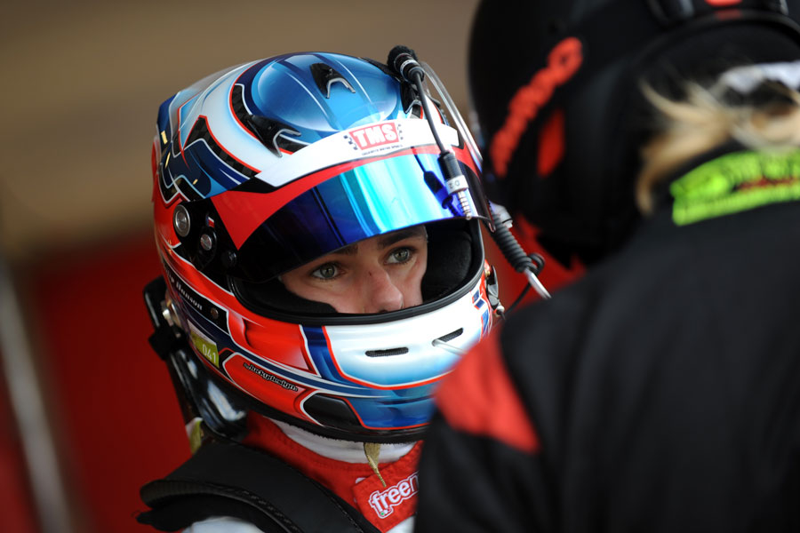 PHIL HANSON SIGNS FOR UNITED AUTOSPORTS IN 2018