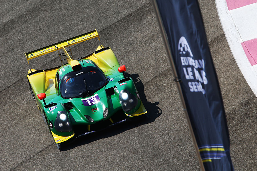 Intereuropol Competition: Ready to try for another podium finish