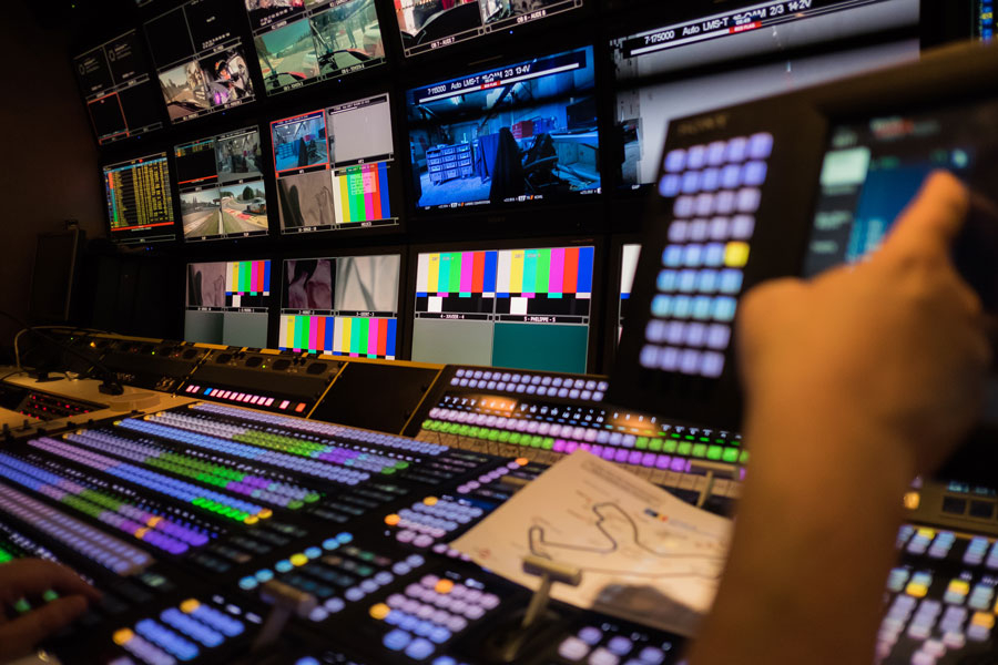 4 Hours of Spa-Francorchamps TV Schedule