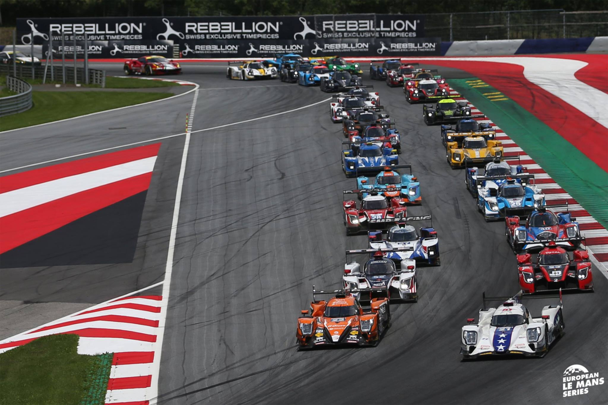 ELMS Heads to Le Castellet Showdown