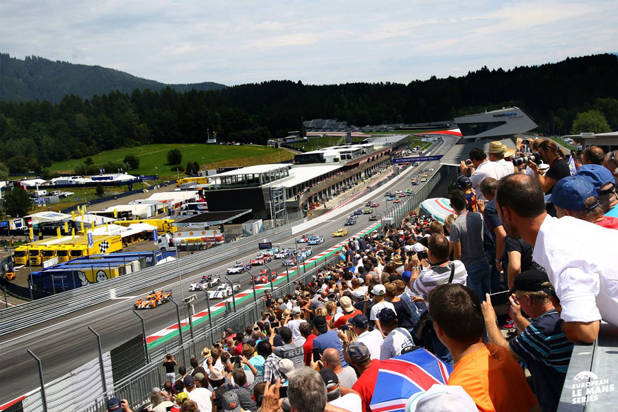 Relieve the best moments of the first part of the 2017 season