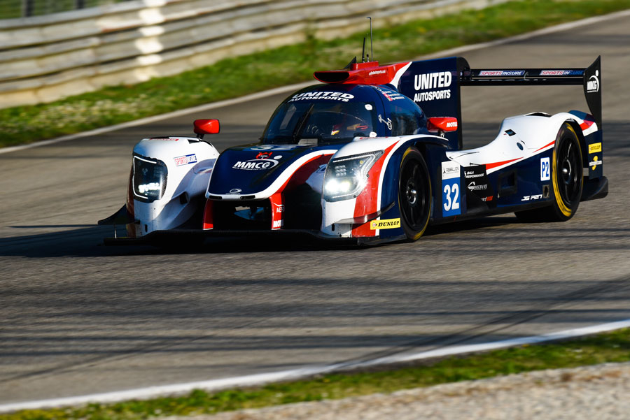 EUROPEAN LE MANS SERIES CONTINUES FOR UNITED AUTOSPORTS AT RED BULL RING