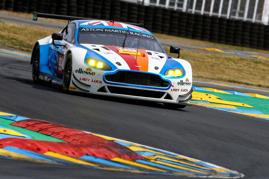 Beechdean AMR Ready for the 24 Hours of Le Mans
