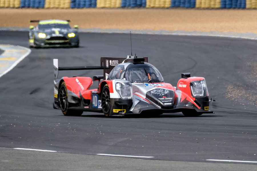 ELMS Contenders Get Ready for Le Mans