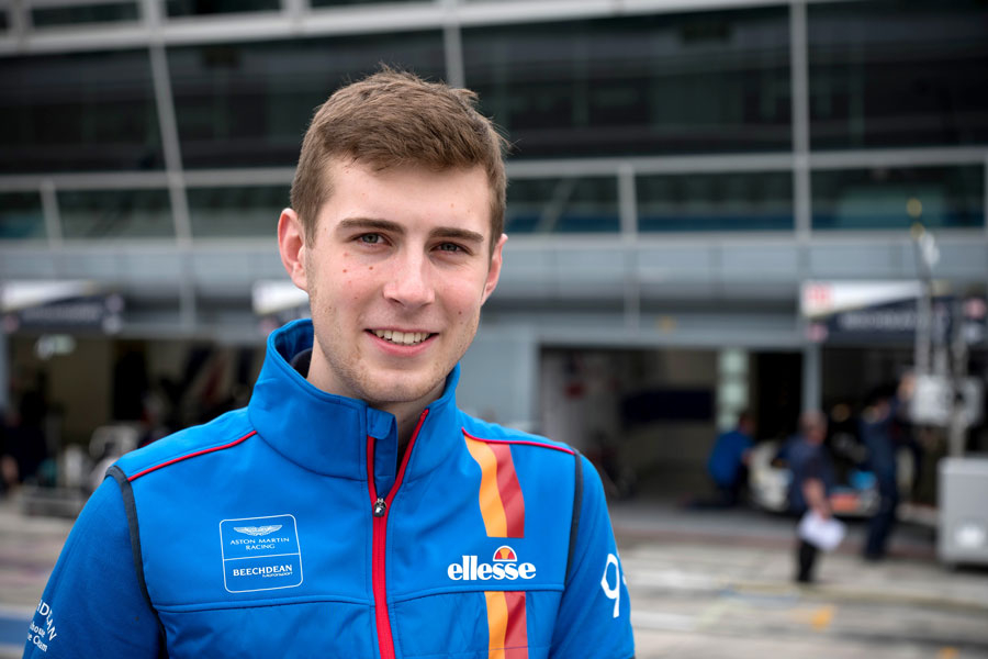 Les étoiles montantes de l'ELMS -  épisode 1