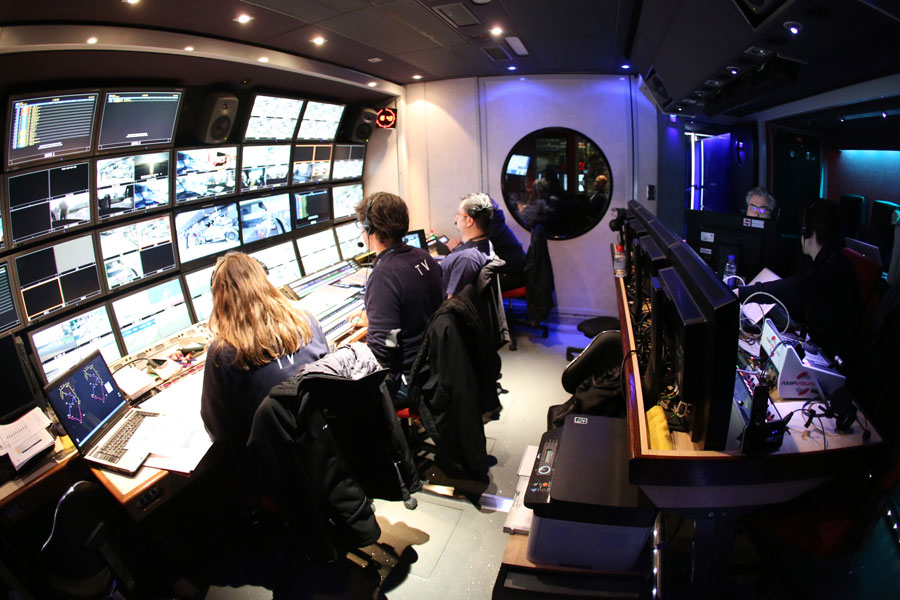 Watch the ELMS Action from Monza on a Screen Near You