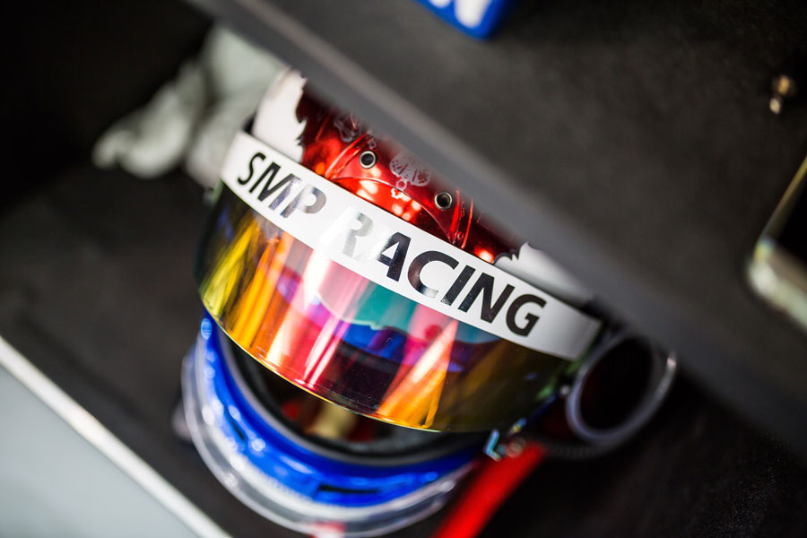 SMP Racing de retour en ELMS et aux 24 Heures du Mans avec une Dallara