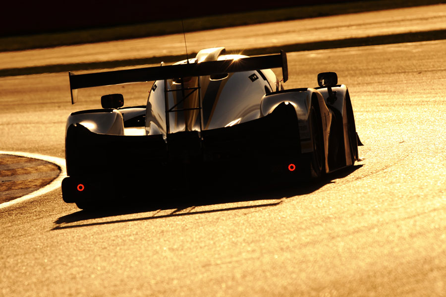 Carte postale de Silverstone