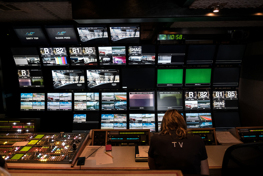 Les 4 Heures de Silverstone à suivre sur les écrans