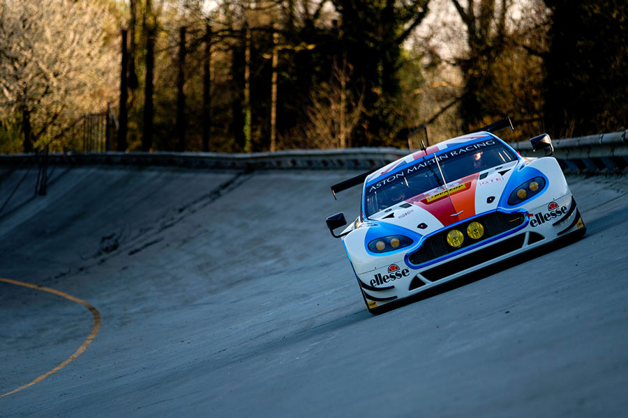 2017 ELMS is Go at Monza