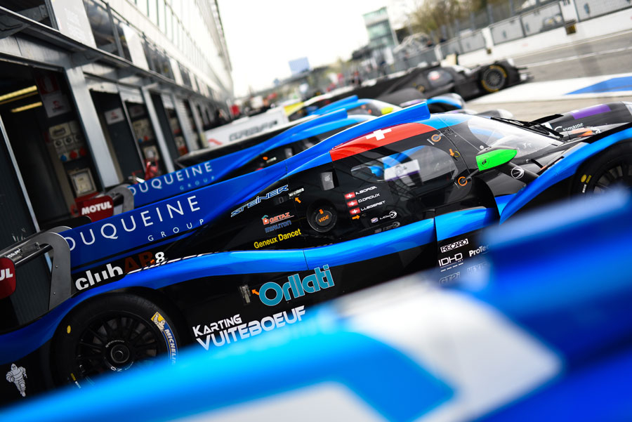 Everything is Ready for First ELMS Track Action of 2017