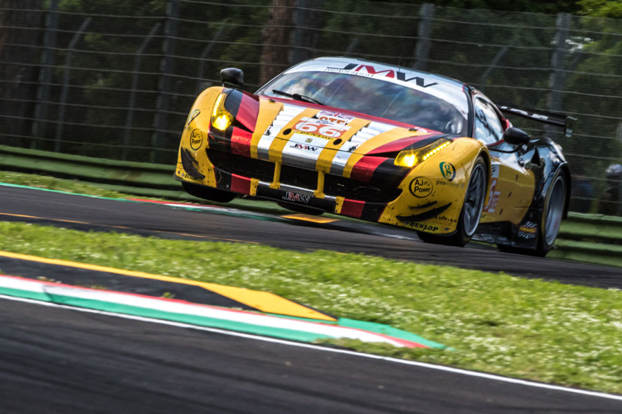 Ferrari and Monza – A combination made in Heaven