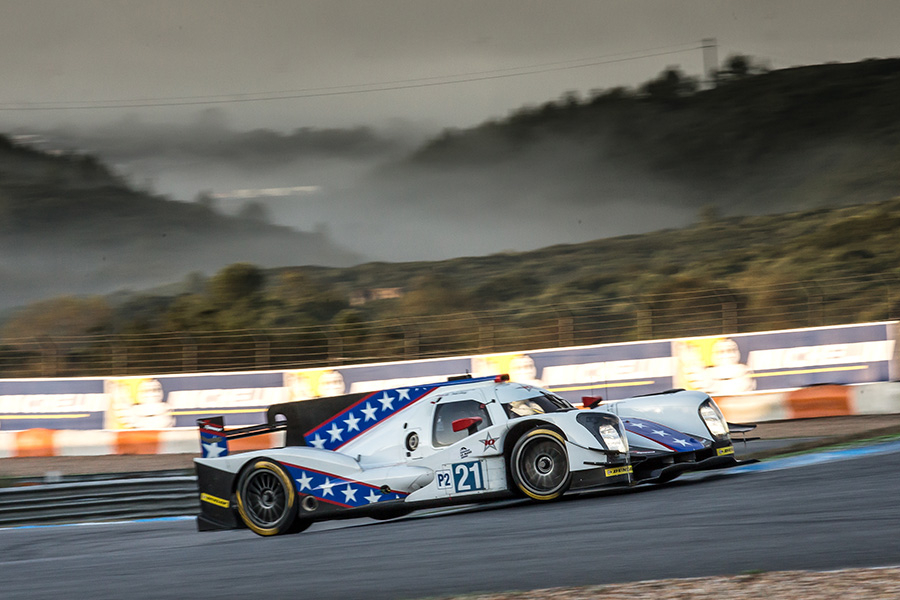 Fin prêt pour les qualifications