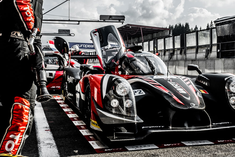 Team WRT second at Spa in rollercoaster ELMS debut!