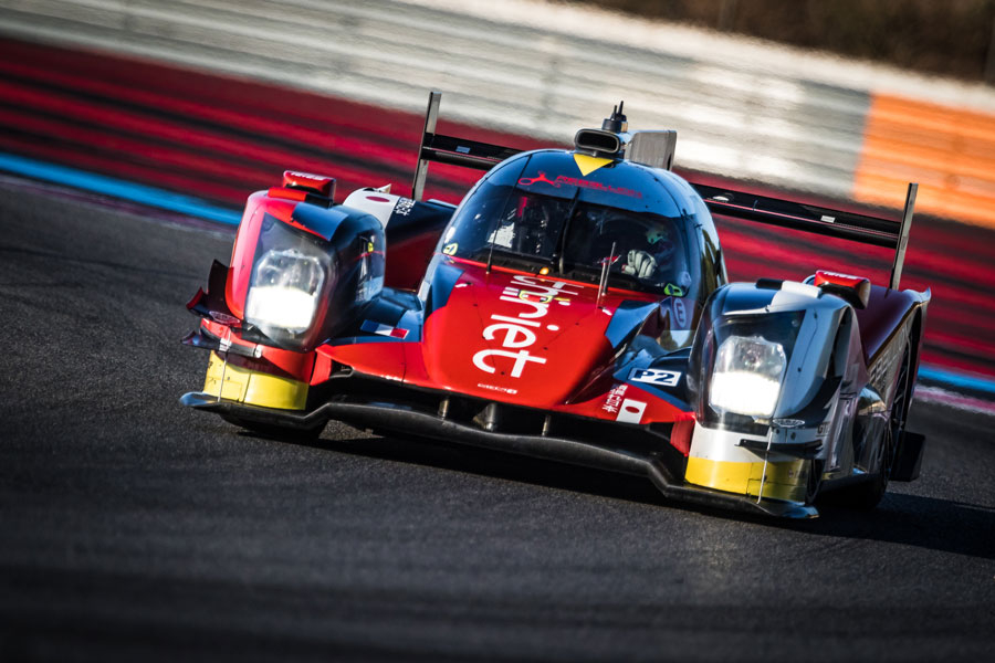 ELMS Titles Go Down to The Wire