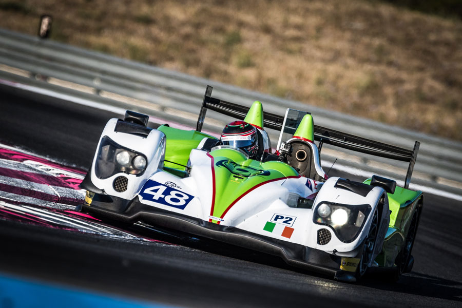 Murphy Prototypes confirms driver line up for 4 Hours of Spa-Francorchamps