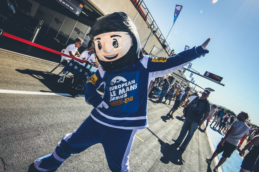 4 Hours of Spa Francorchamps: Entertainment for all the family!