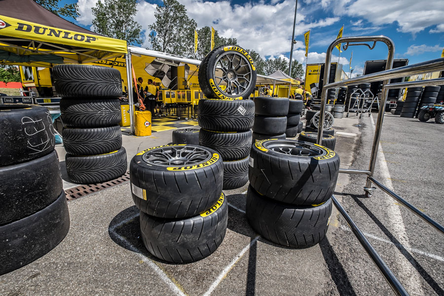 L’importance d’une bonne stratégie pneumatique en endurance
