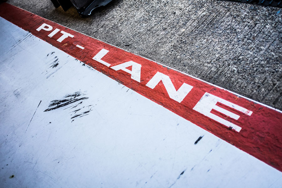 Focus on Spa-Francorchamps