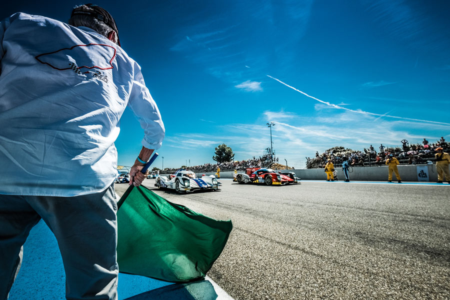 Let us return to Le Castellet