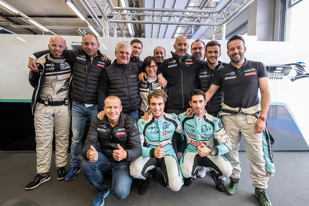 Red Bull Ring qualifications : double pole position pour Panis Barthez Compétition