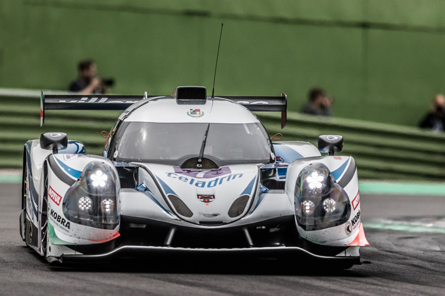Villorba Corse back in ELMS at the Red Bull Ring 4 Hours