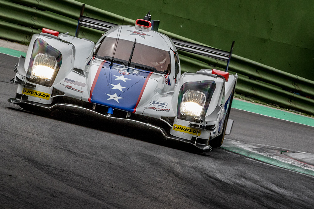 Imola qualifications : Dragonspeed en pole position