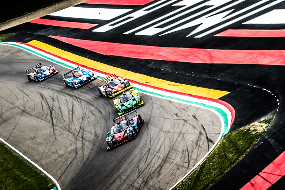 Imola : un samedi très chargé !