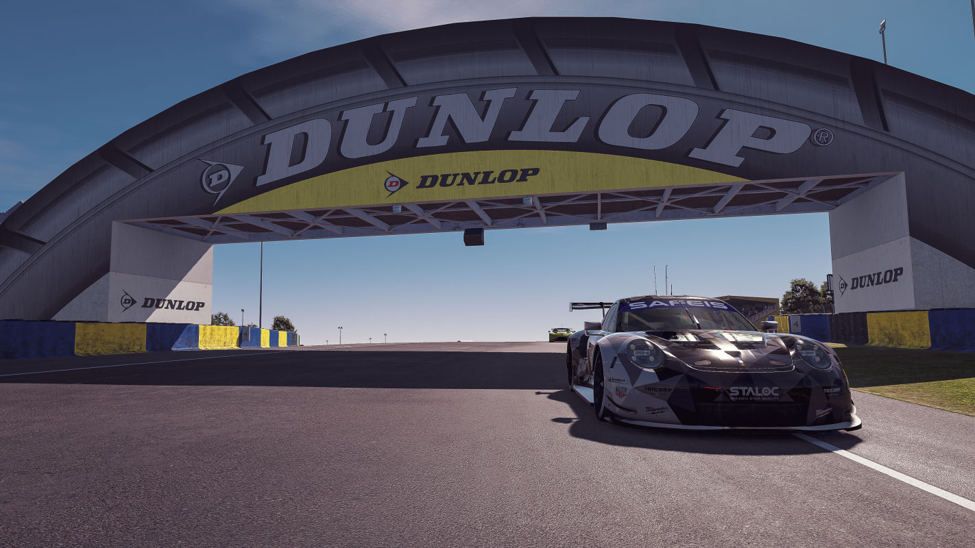 How does the 24 Hours of Le Mans virtual work?