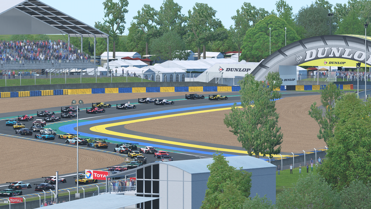 Top teams from around the world to be on the grid for 24 Hours of Le Mans Virtual
