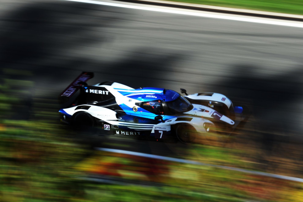 Nielsen Racing Going for Gold in 2020