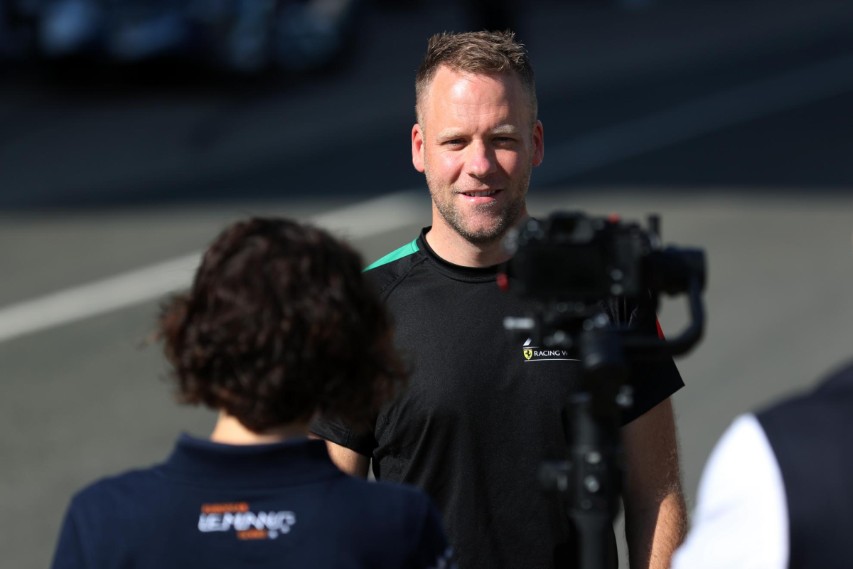 L’ELMS et Monza : Matt Griffin